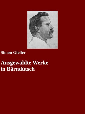cover image of Ausgewählte Werke in Bärndütsch